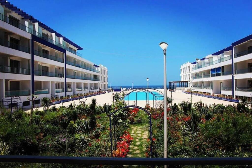 Appartement Familial Luxueux Pieds Dans L'Eau Aourir Exteriér fotografie